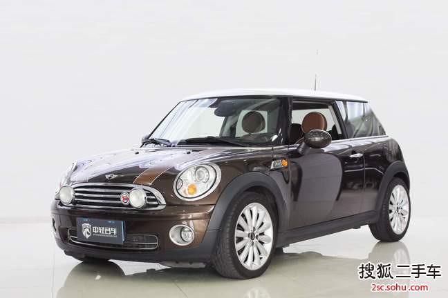 MINIMINI2010款1.6L COOPER 50 Mayfair 