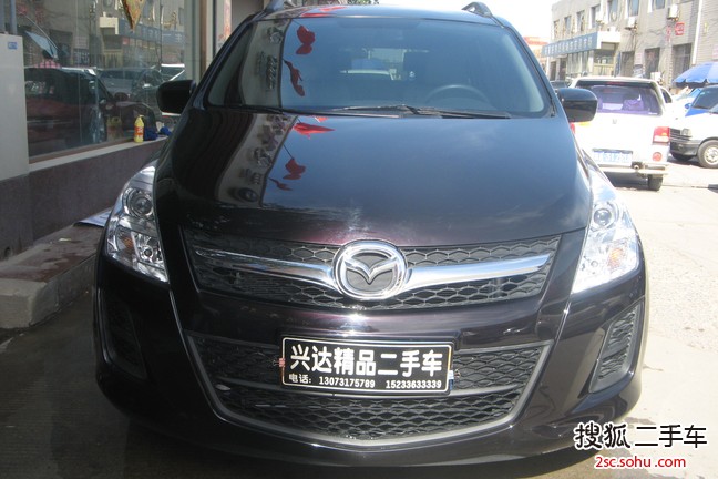 马自达Mazda82011款2.3L 精英版