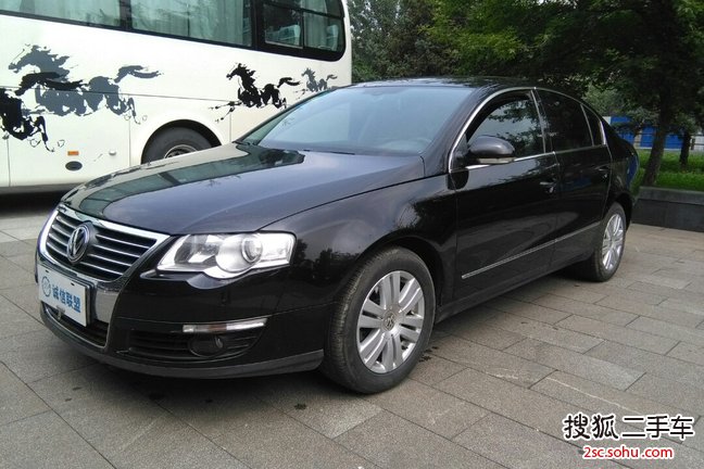 大众迈腾2009款1.8TSI DSG 舒适型