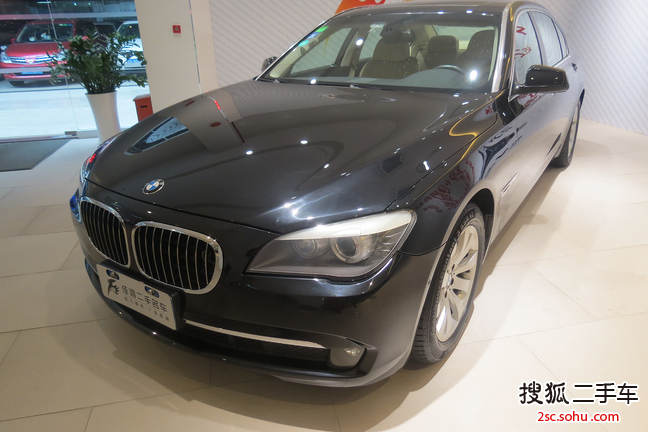 宝马7系2009款740Li 尊贵型