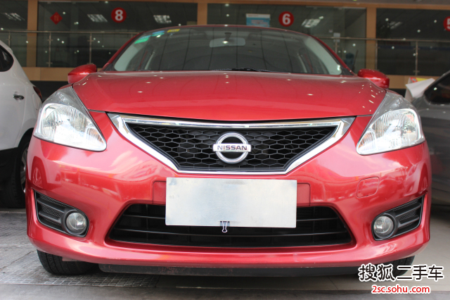 日产骐达2011款1.6L CVT智能型