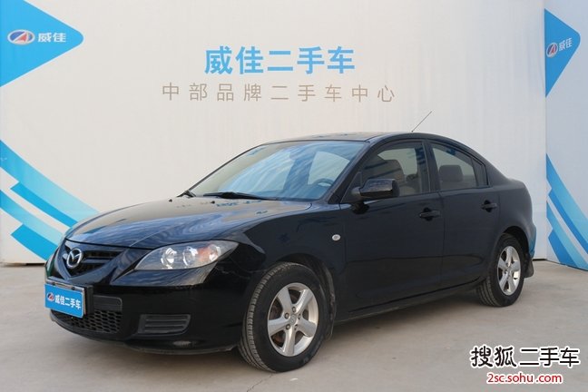 马自达MAZDA3星骋2011款1.6L 手动舒适型