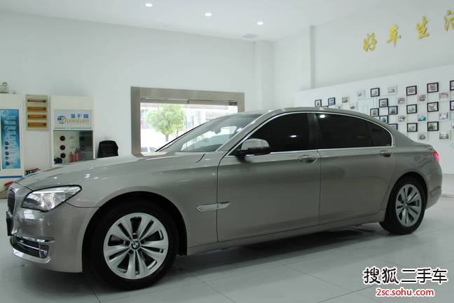 宝马7系2013款730Li 领先型