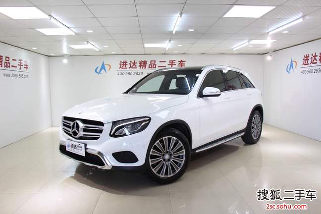 奔驰C级2016款C 200L 4MATIC