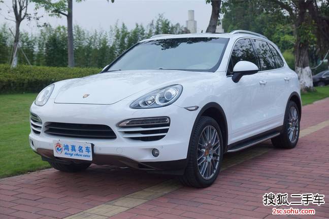 保时捷Cayenne2011款3.0T