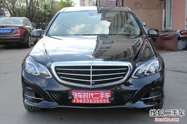 奔驰E级2014款改款 E260L 豪华型