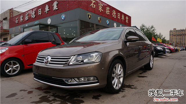 大众迈腾2013款2.0TSI 尊贵型