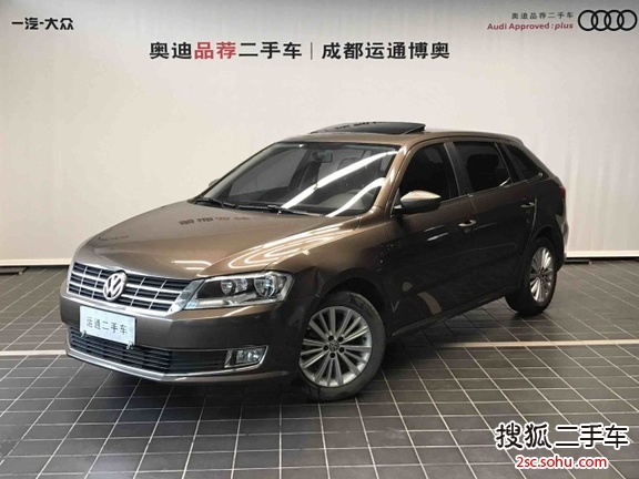 大众朗行2013款1.6L 自动舒适型