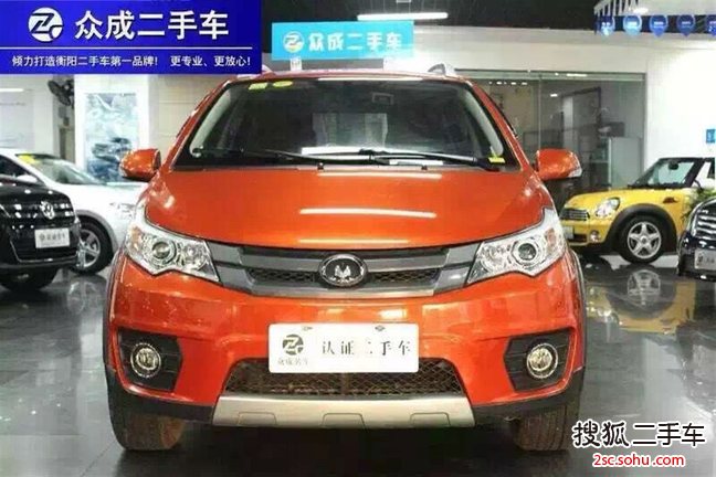 长城C20R2012款1.5L MT 都市型