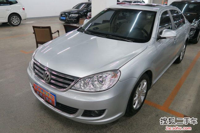 大众朗逸2008款1.6L 手自一体 品雅版