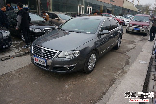 大众迈腾2009款1.8TSI DSG 豪华型