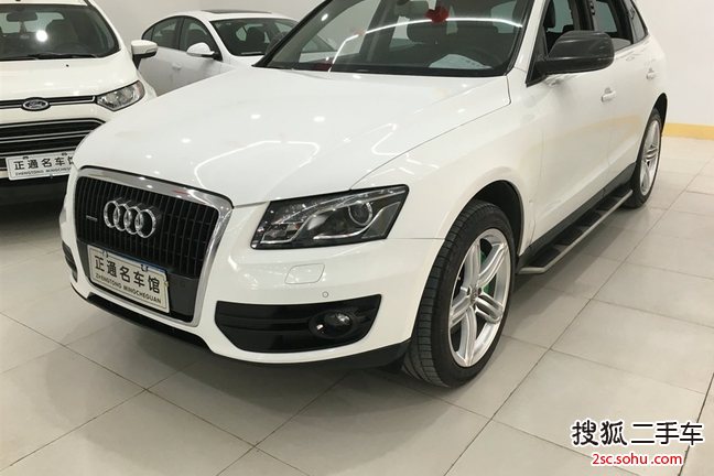 奥迪Q52011款2.0TFSI 舒适型