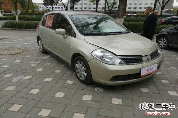 日产骐达2005款1.6i G 自动