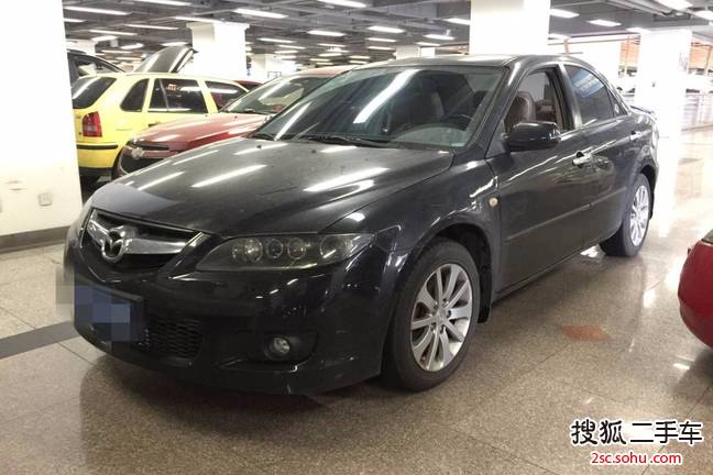 马自达MAZDA62011款2.0L 手动型