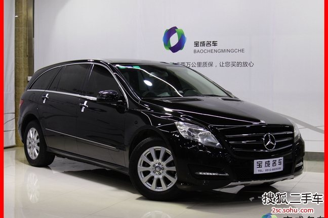 奔驰R级2010款R350L 4MATIC Grand Edition