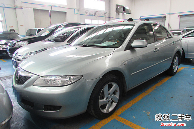 马自达Mazda62005款2.3豪华型(新Mazda6)