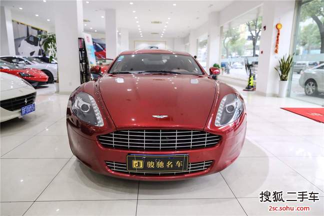 上海骏驰二手车行