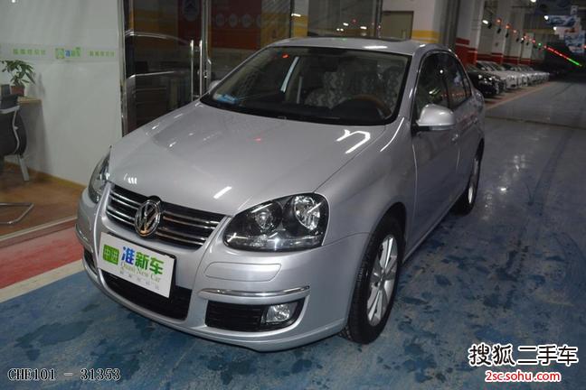 大众速腾2011款1.4TSI DSG 技术型