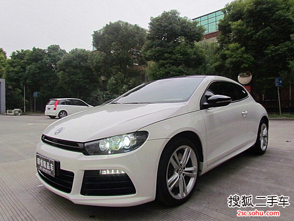 大众尚酷R2011款R 2.0TSI