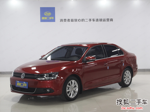 大众速腾2013款1.4TSI DSG 蓝驱版