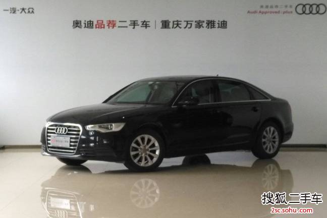 奥迪A6L2012款TFSI 标准型(2.0T)