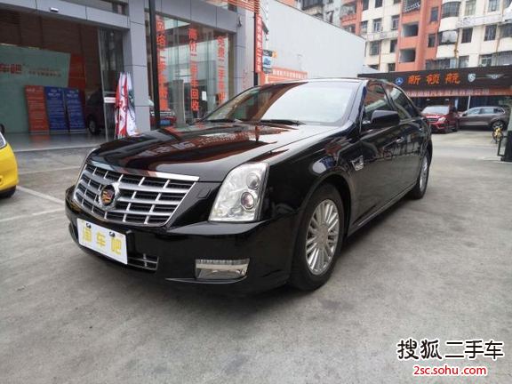 凯迪拉克SLS赛威2010款3.0L 精英型