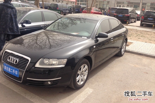 奥迪A6L2007款2.0TFSI 标准型（自动）