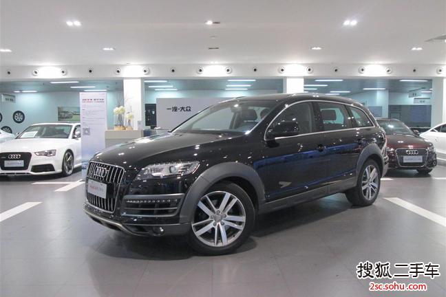 奥迪Q72014款35 TFSI 越野型