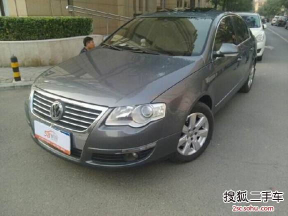 大众迈腾2008款1.8TSI 手自一体 豪华型