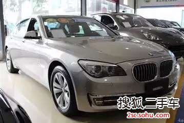 宝马7系2013款730Li 领先型