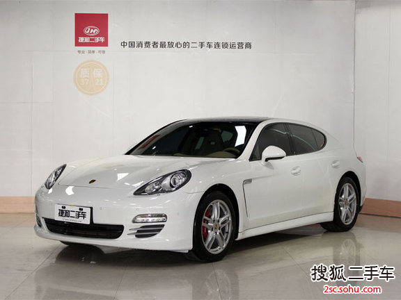 保时捷Panamera2010款Panamera 4