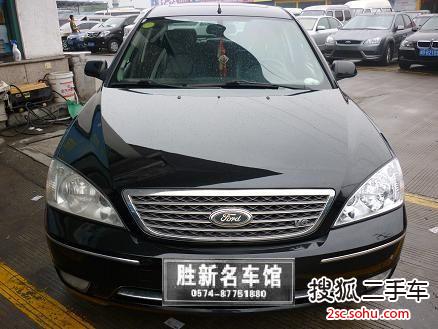 福特蒙迪欧2006款2.5 Ghia-Ltd 手自一体旗舰型 