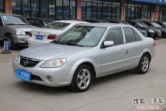 海马福美来2008款1.6L 自动舒适DX