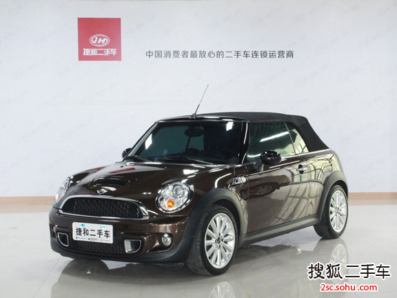 MINICABRIO2011款1.6T COOPER S CABRIO