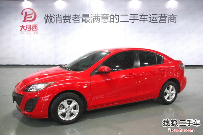 马自达3星骋2011款1.6L 自动舒适型