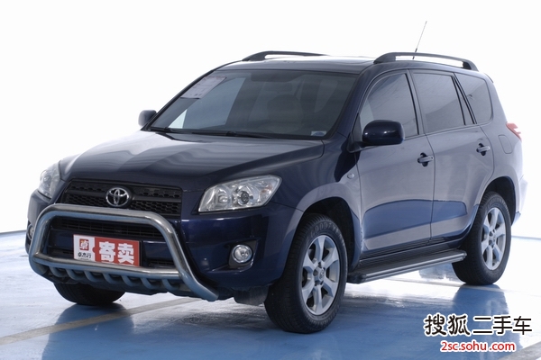 丰田RAV42009款2.0L 自动 豪华导航版