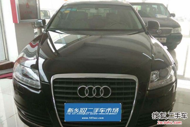 奥迪A6L2010款2.8FSI quattro 豪华型