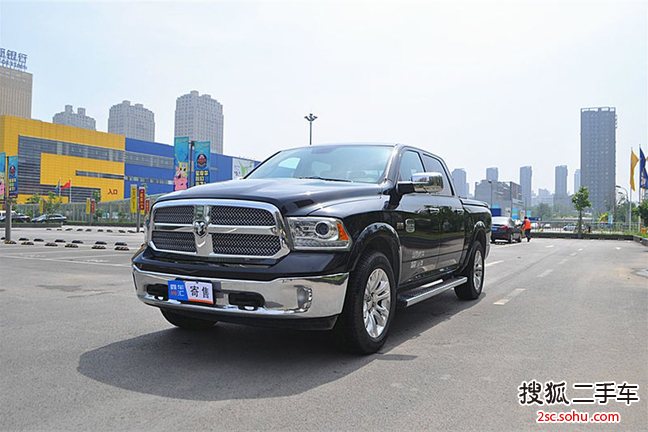 道奇Ram2011款1500 Laramie Longhorn