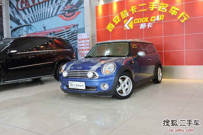 MINIMINI2010款1.6L COOPER Cheer 