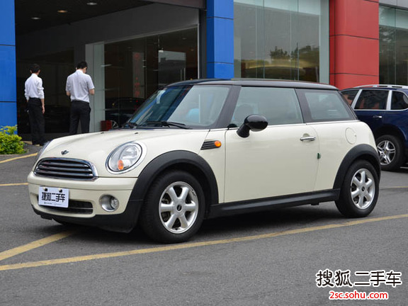 MINIMINI2010款Cooper Cheer