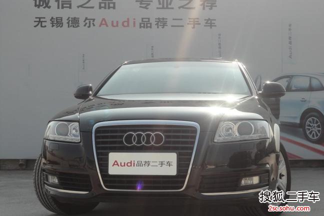 奥迪A6L2011款2.4L 豪华型