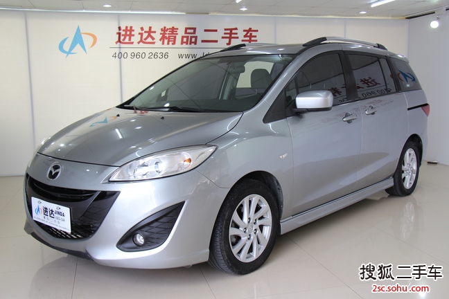 马自达Mazda52011款2.0L 自动豪华型