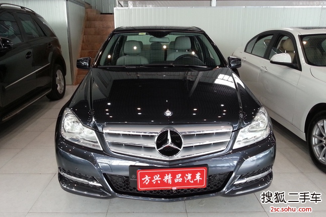 奔驰C级2013款C 260 优雅型Grand Edition