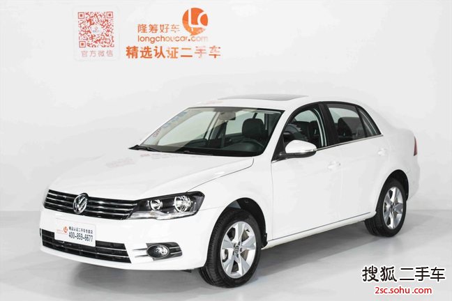 大众宝来2014款1.6L 自动时尚型