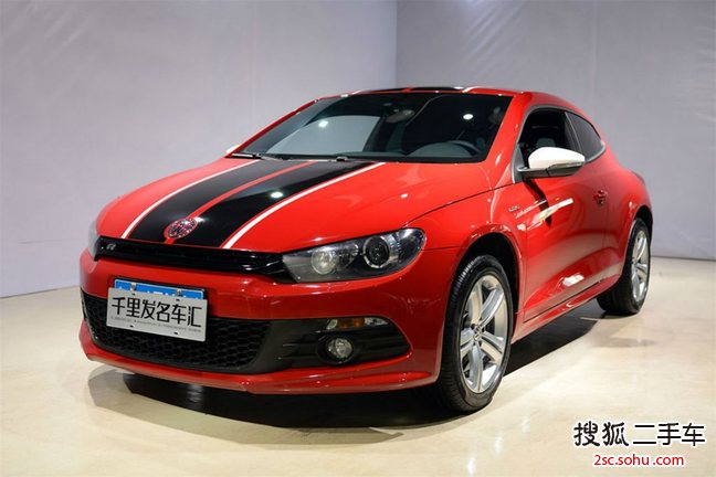 大众尚酷2013款1.4TSI GTS