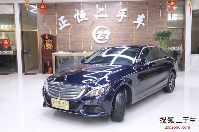 奔驰C级2015款C 200L