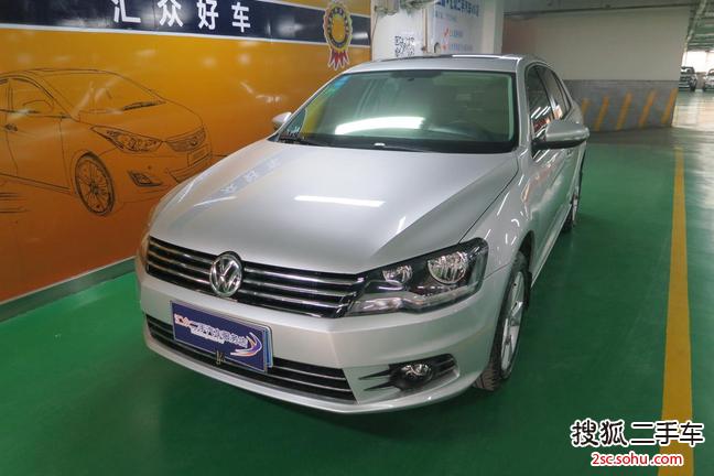 大众宝来2014款1.6L 自动舒适型