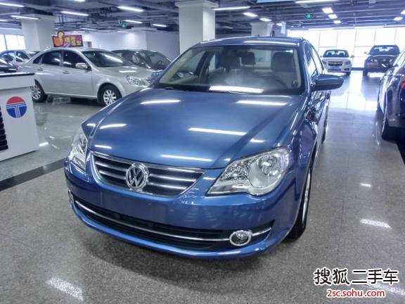 大众宝来2011款1.6L 手动 时尚型