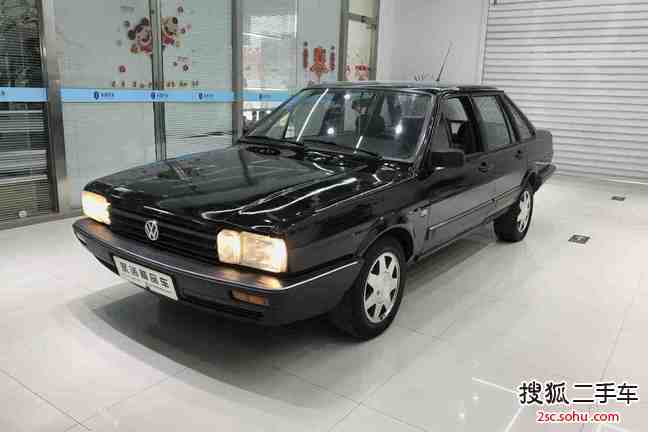 大众桑塔纳2003款GLS 手动