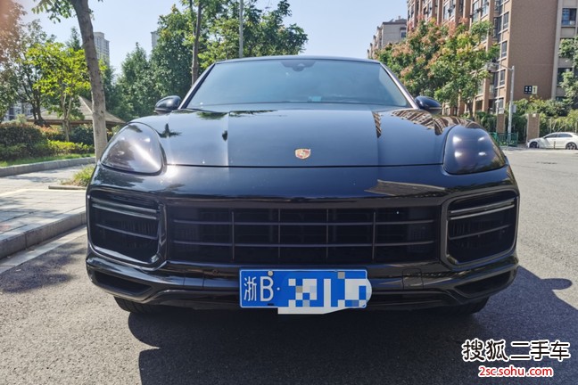 保时捷Cayenne2019款Cayenne 3.0T